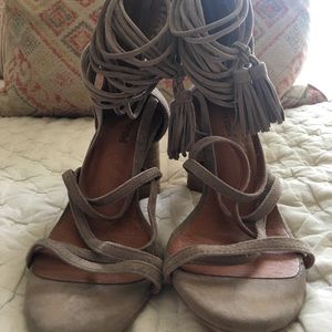 Jeffrey Campbell Despina Strappy Sandal
